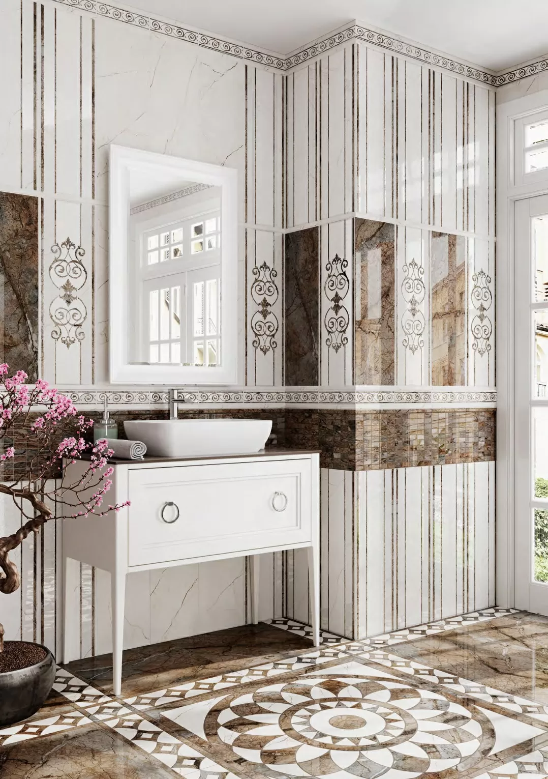 Коллекция Театро — Kerama Marazzi