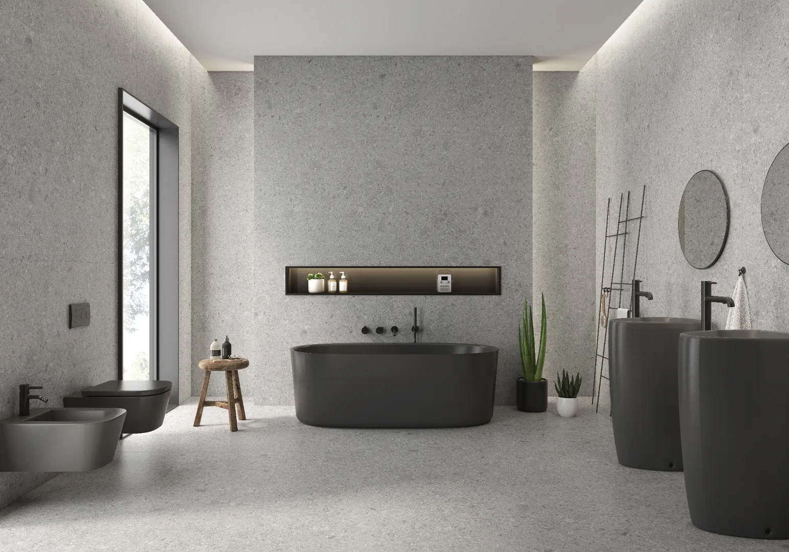 Коллекция Bergamo — Prissmacer