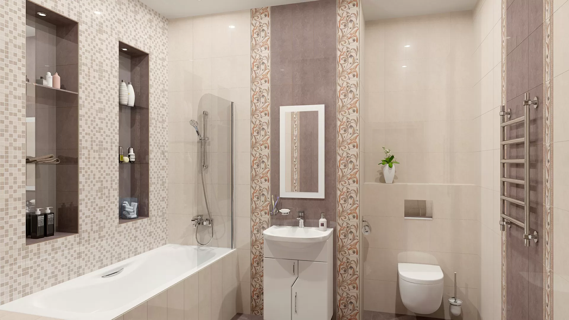 Коллекция Вилла Флоридиана — Kerama Marazzi