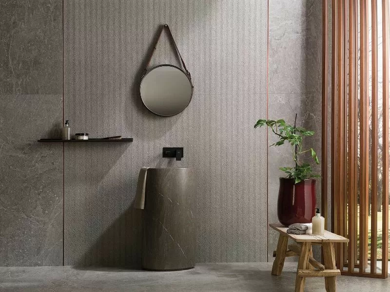 Коллекция Noir — Porcelanosa