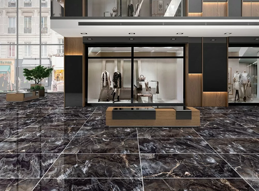 Коллекция Toledo Black — PrimaVera