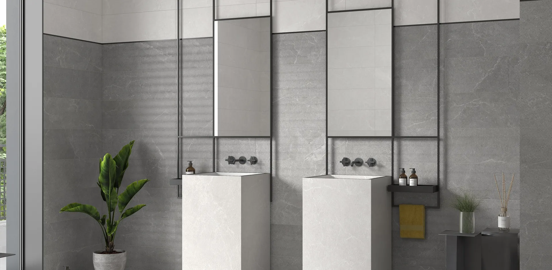 Коллекция Storm — Argenta Ceramica