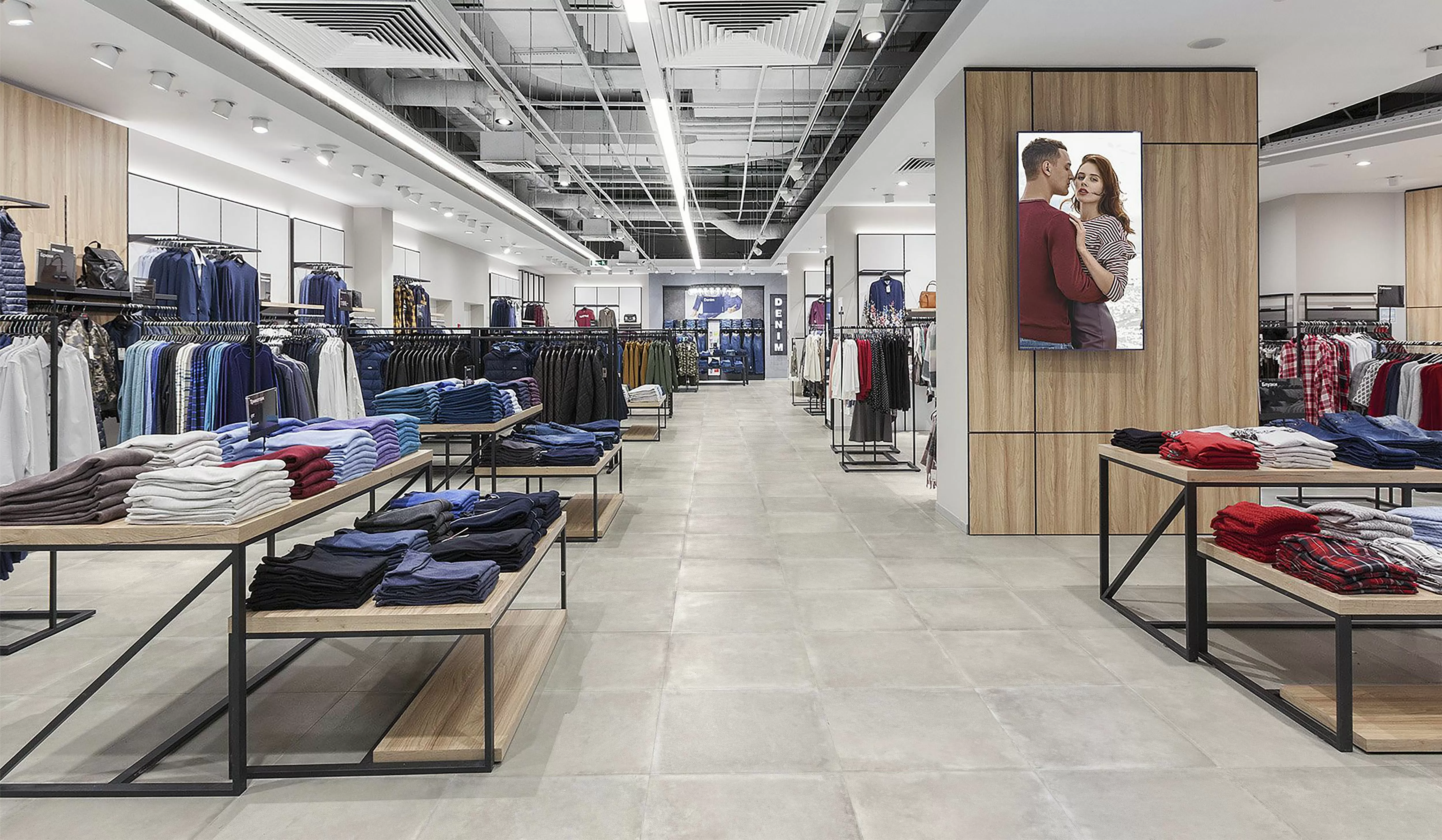 Коллекция Sigma — Global Tile