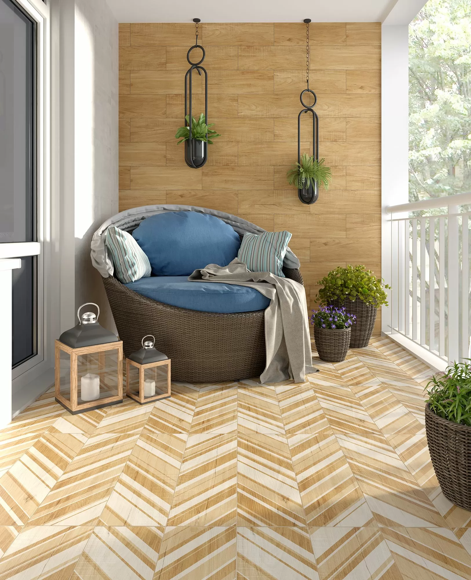 Коллекция Home Wood — Grasaro