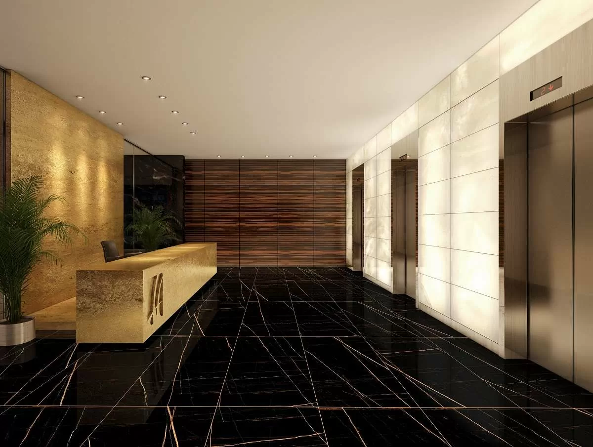 Коллекция Saint Laurent — Italica Tiles