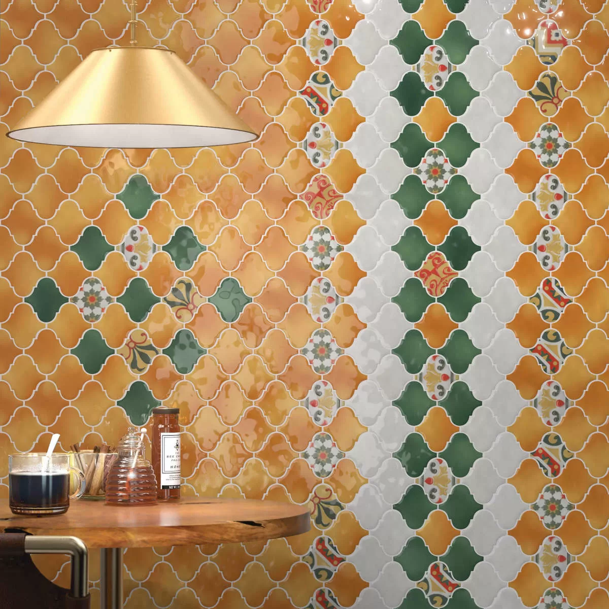 Коллекция Арабески Майолика — Kerama Marazzi