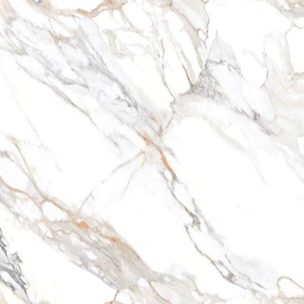 Керамогранит Storneto Statuario 15 Glossy 60х60