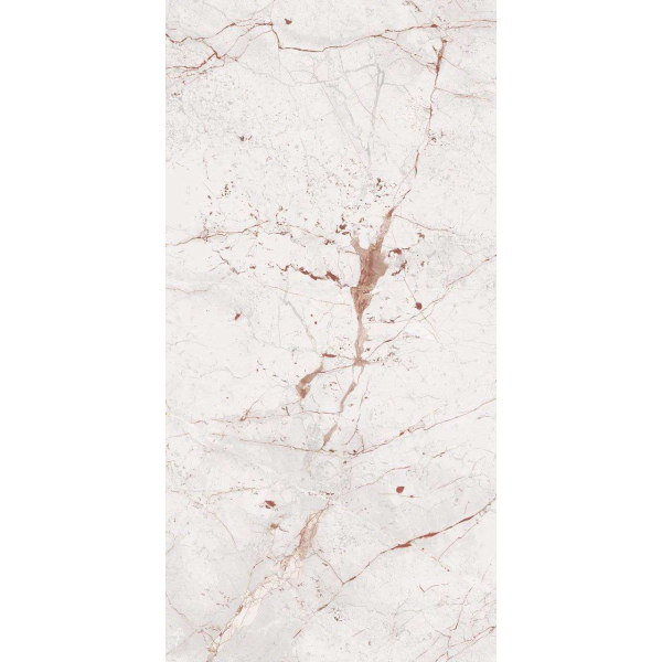 Керамогранит Sonata White Glossy 60х120