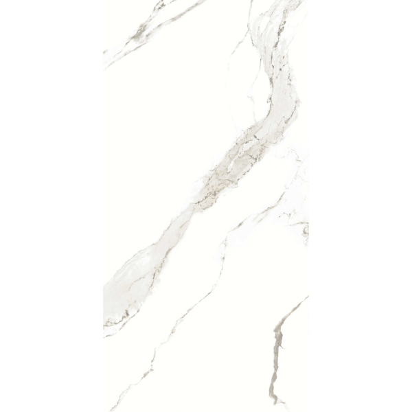 Керамогранит Pearl Statuario Golden Glossy Carving 60х120 GS