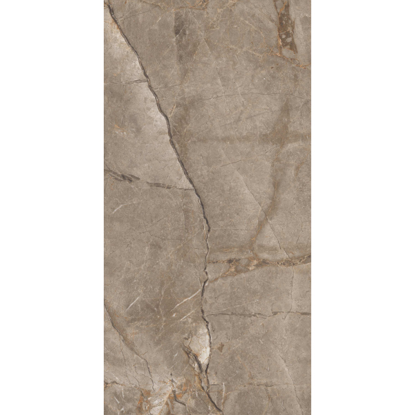 Керамогранит Patrin Brown Golden Glossy Carving 60х120 GS
