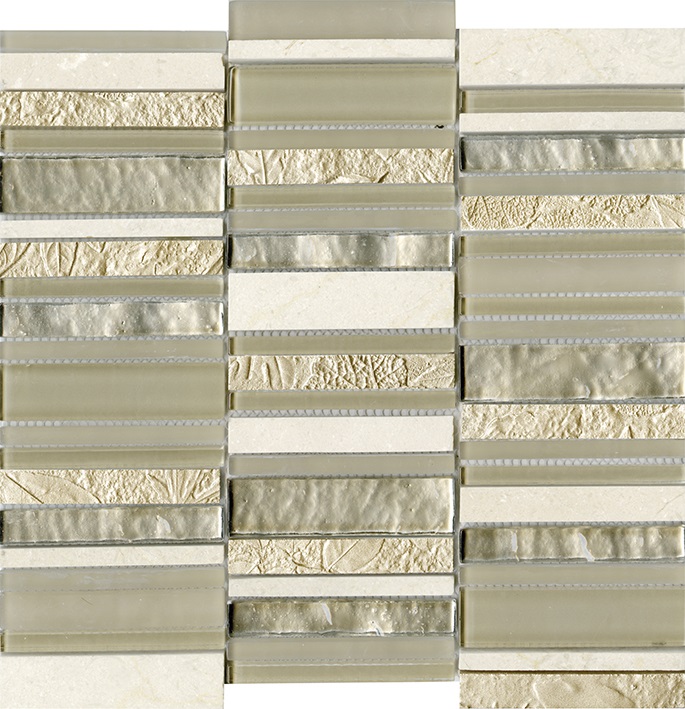 Мозаика Elements Pattern Earth G-522 29,7х29,7x0,9