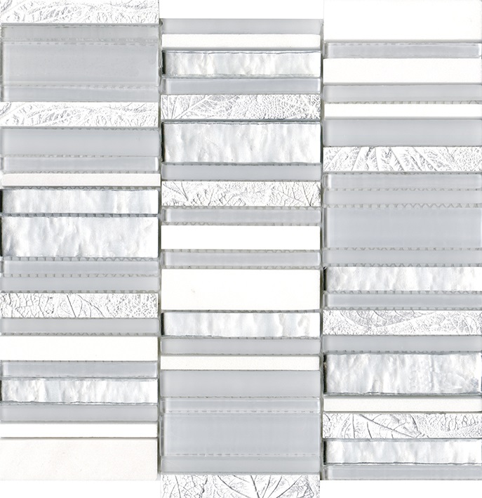 Мозаика Elements Pattern Water G-522 29,7х29,7x0,9