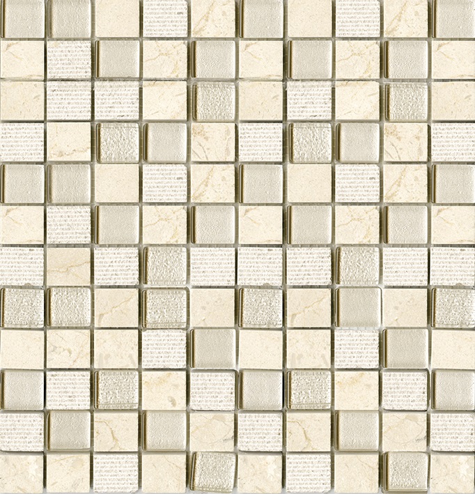 Мозаика L241709561 Time Texture Cream 2.3x2.7 G-518 29.5x28.5
