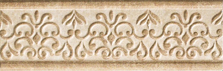 Керамогранит 600090000268 NL-STONE LISTELLO LEAF 9,5х30