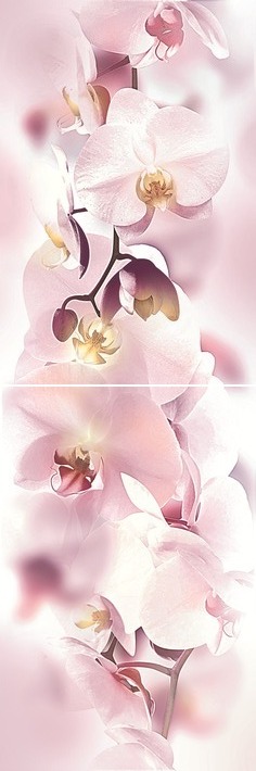 Плитка Orchid Панно P2D135 20х60 (комплект 2шт)