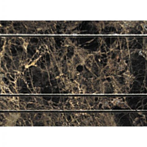Плитка B022-3 (Emperador Dark) Мрамор 100x305