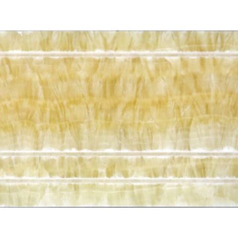 Плитка B073-3 (Onyx Yellow) Мрамор 100х305
