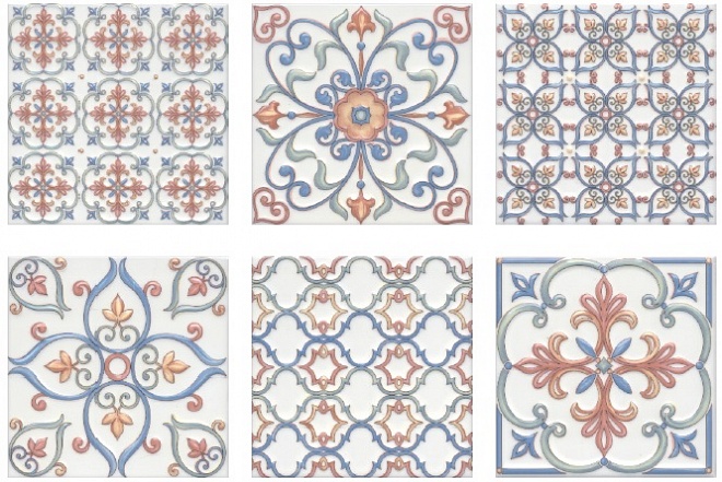 Плитка 5227 Суррей 20*20