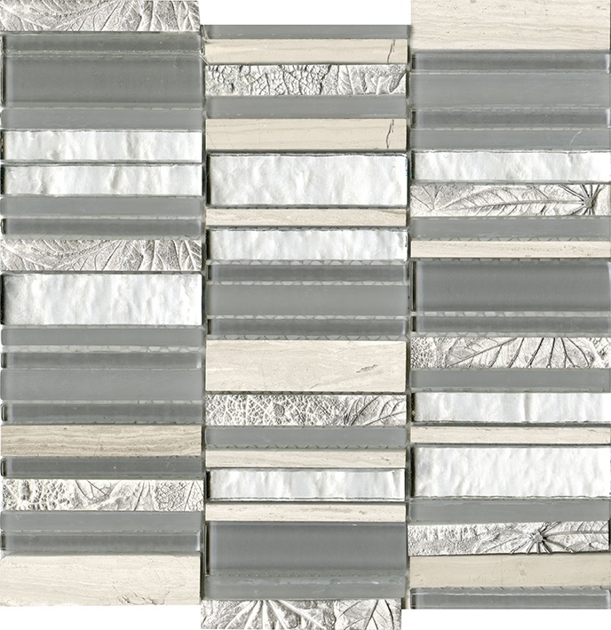 Мозаика Elements Pattern Wind 29,7х29,7x0,9