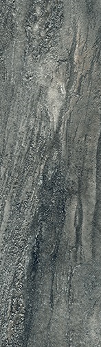 Керамогранит Charcoal Lapp Rett 20x120