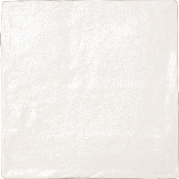 Плитка 23257 Mallorca White 10x10