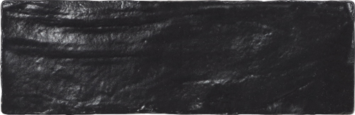 Плитка 23256 MALLORCA BLACK 6.5x20