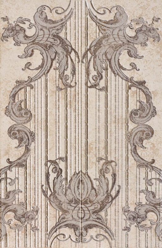 Плитка 8000665 DECOR ALCAZAR (SET 2 PZ) 60x90