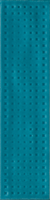 Плитка Slash1 73TQ Turquoise 7.5x30