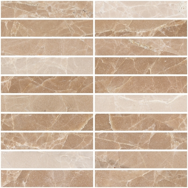 Мозаика K-41/LR(CR)/m11 ETERNA BEIGE M11 MIX 30,7х30,7