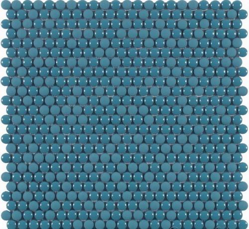 Мозаика 187538 Dots Blue 28,2x28,5