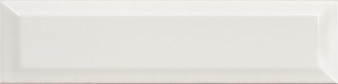 Плитка 14246 METRO WHITE 7,5X30