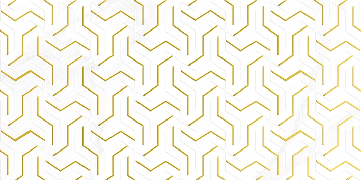 Плитка Декор Crystal Fractal белый 30х60
