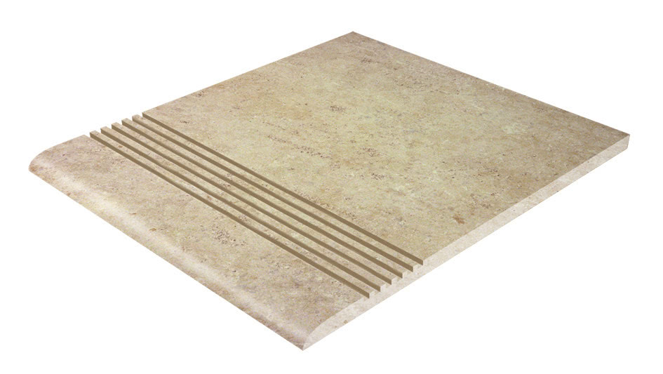 Ступени 33224 Gradino Semplice Beige 30x30