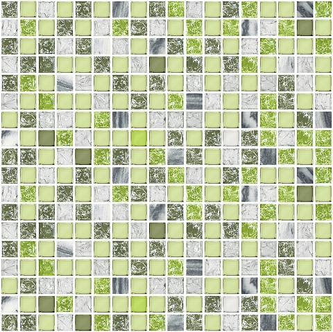 Мозаика Элара Верде 30x30