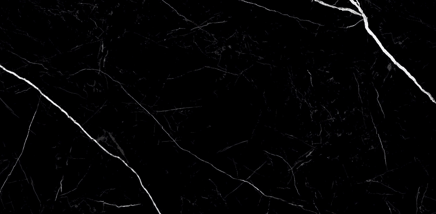 Керамогранит Nero Marquina глянцевый 60x120