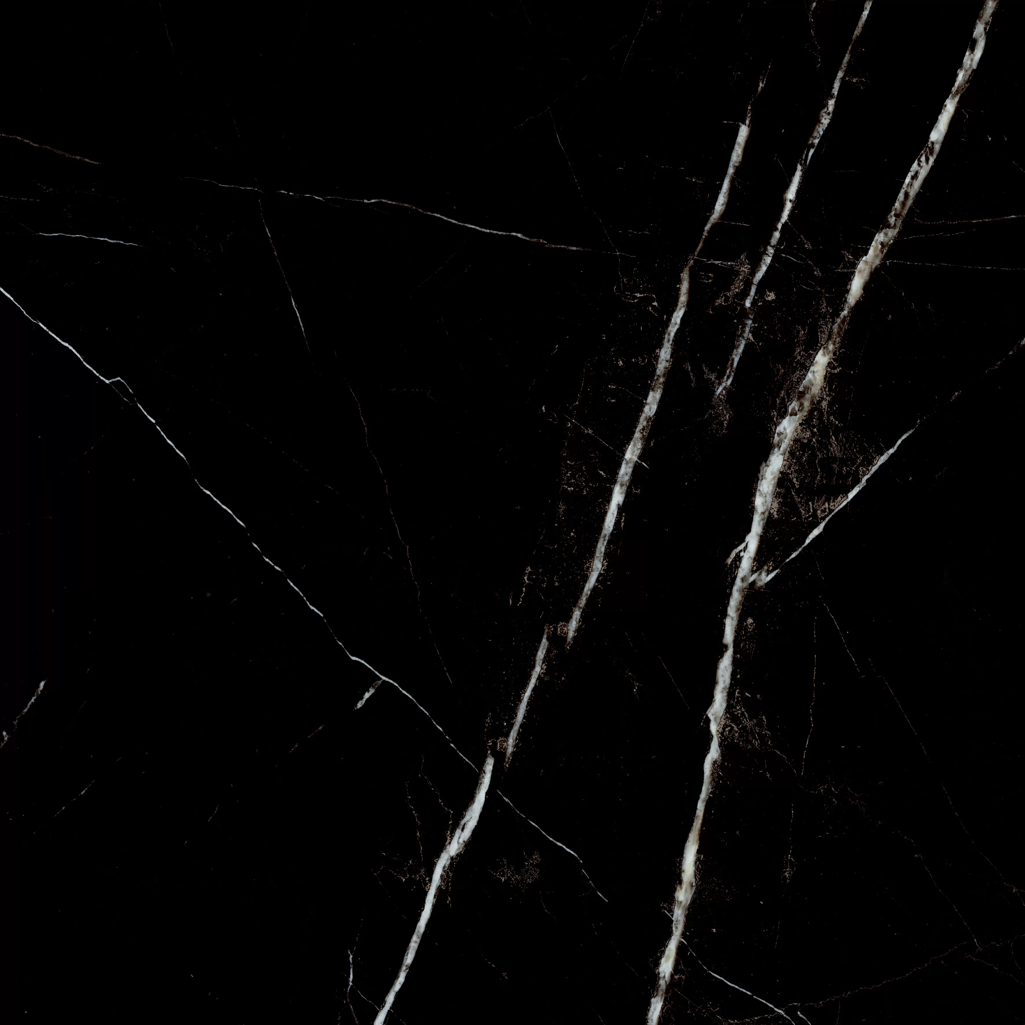 Керамогранит Black Marquna Полированный 60x60