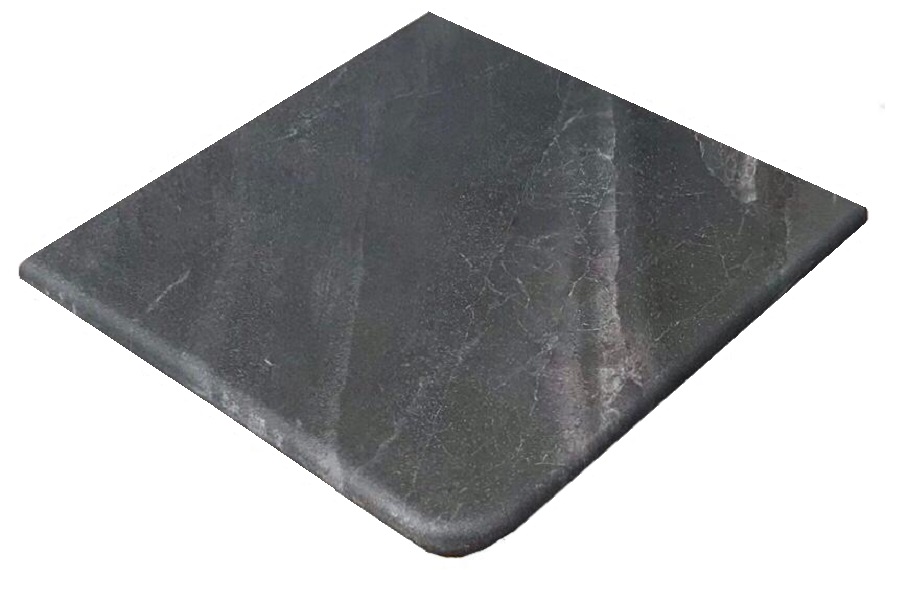 Ступени Ступень угловая Tibet Anti-Slip Antracita 33*33