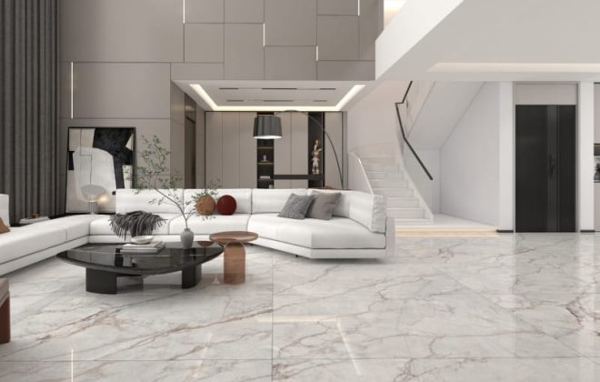 Керамогранит Marvel Majestic White Lap MP125209