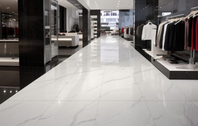Керамогранит Marvel Calacatta Lap MP124203