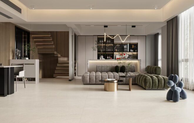Керамогранит Pietra Beige Mat KH12054RP