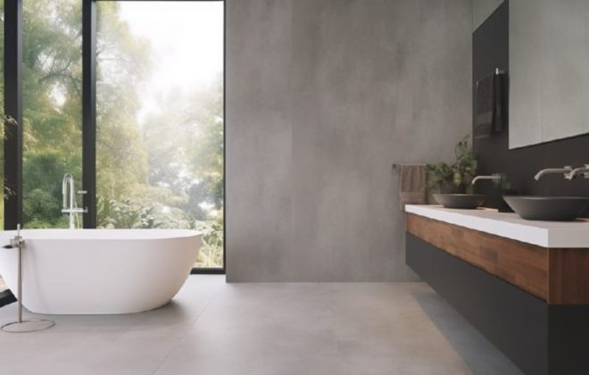 Керамогранит Lounge Grey Mat KN122504М