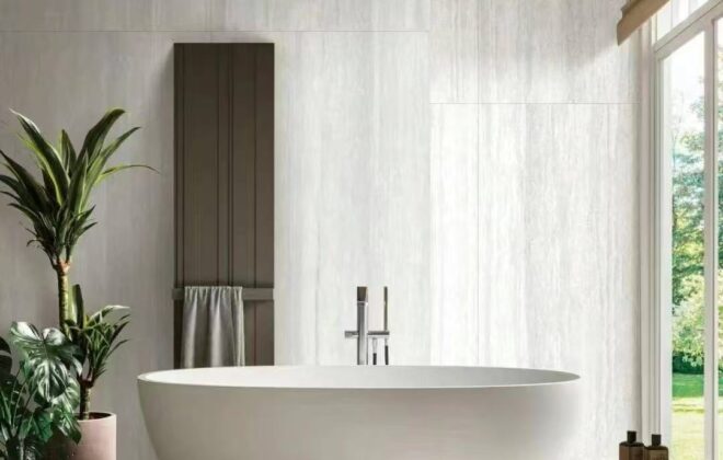 Керамогранит Travertine Grey 125646M