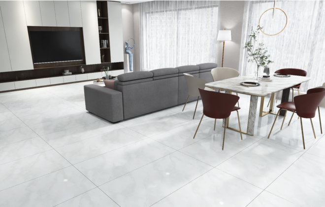 Керамогранит Onyx White Lap MP125204