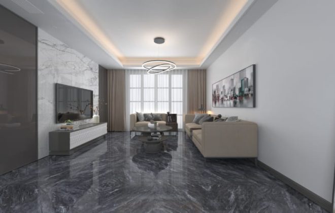 Керамогранит Marvel Borgilio Grey Lap MP124204