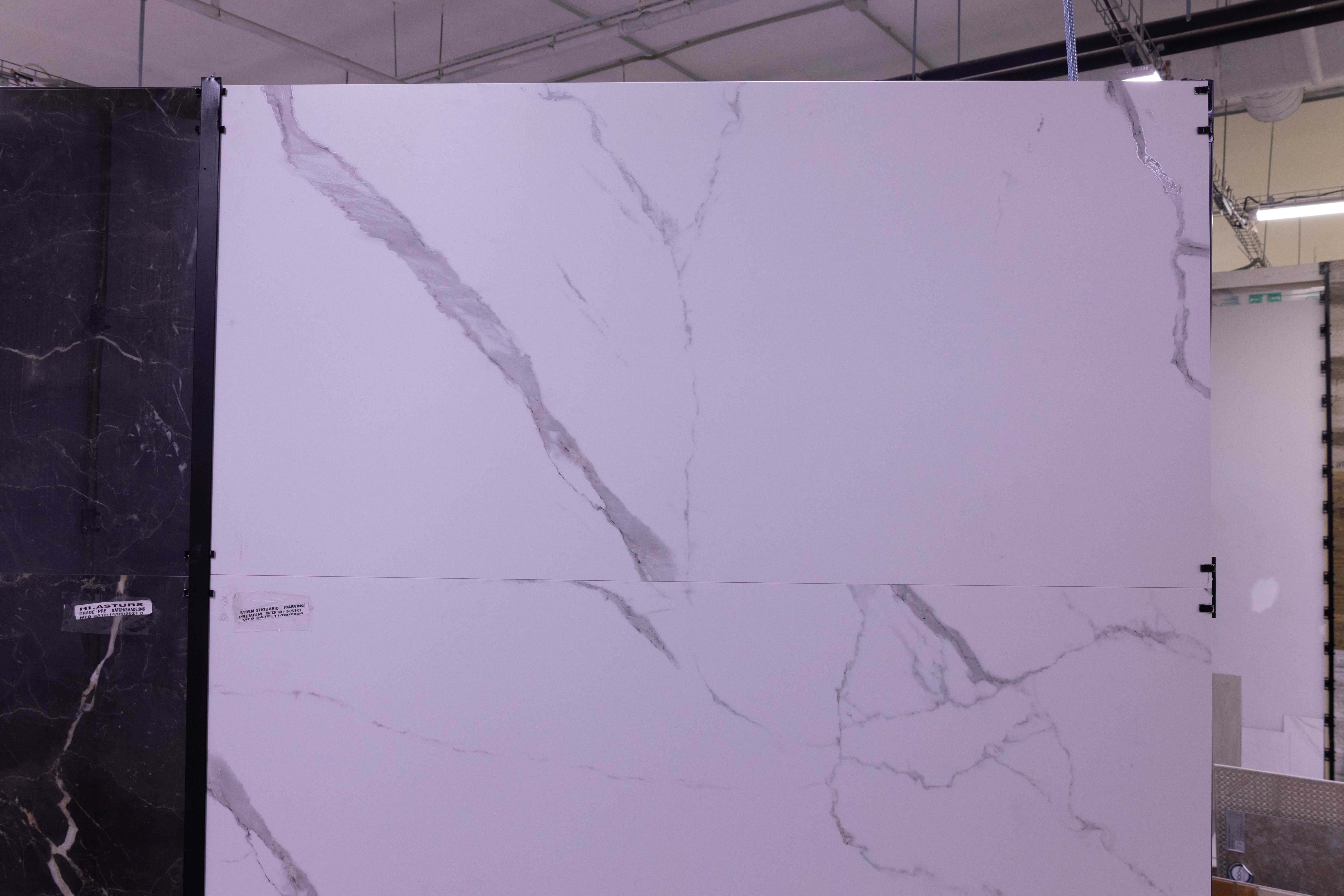 Керамогранит Strem Statuario Matt 60x120