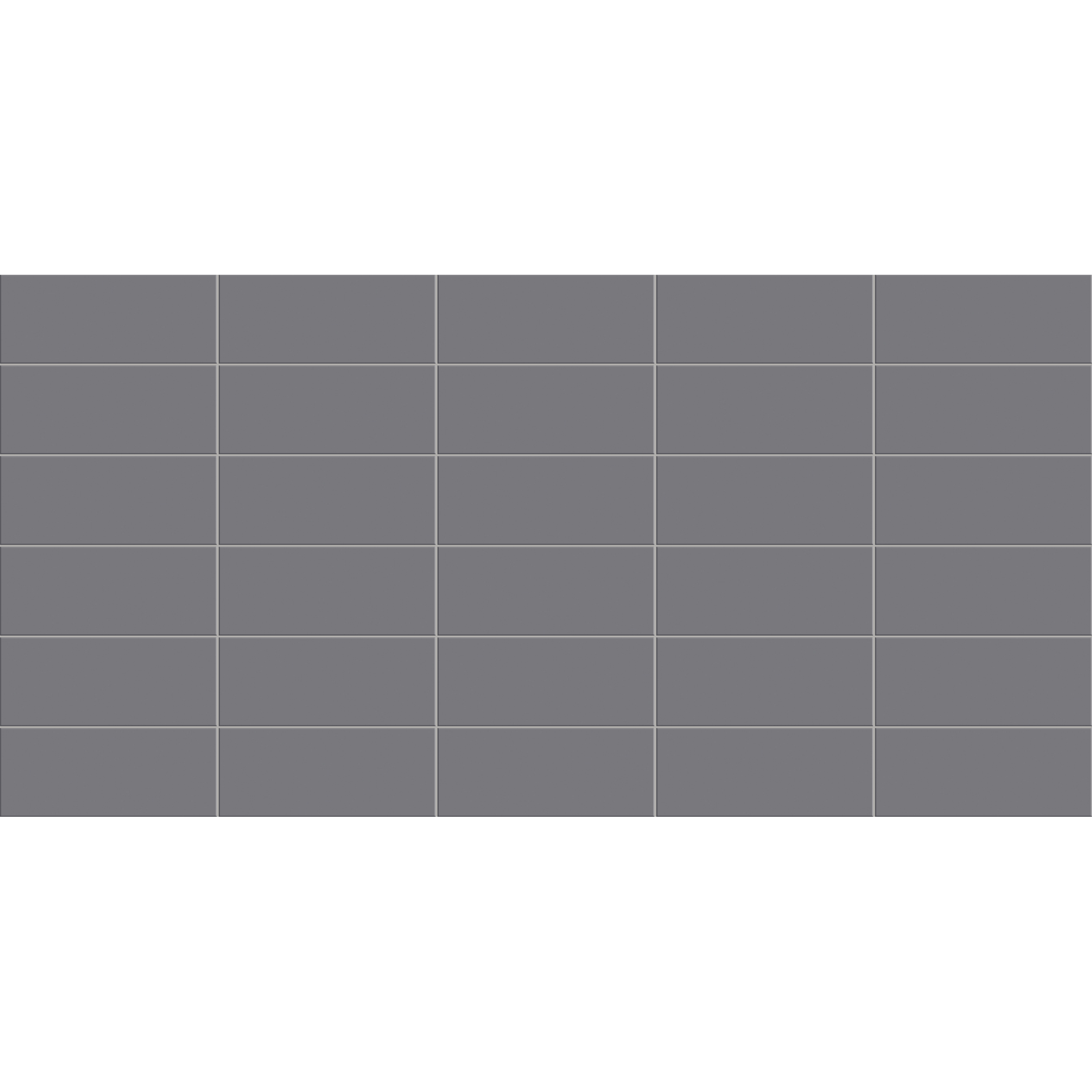 Фальшмозаика YC55 Bricks 59,2х119,3 непол.
