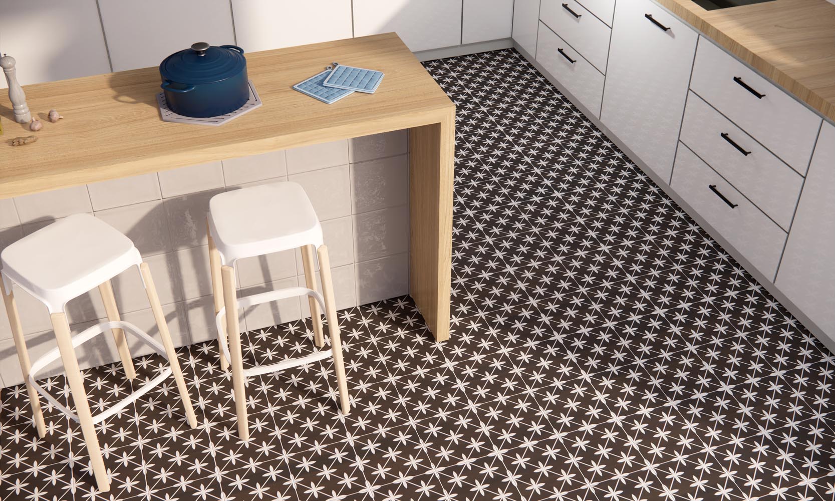 Коллекция STAR 45x45 — Prissmacer