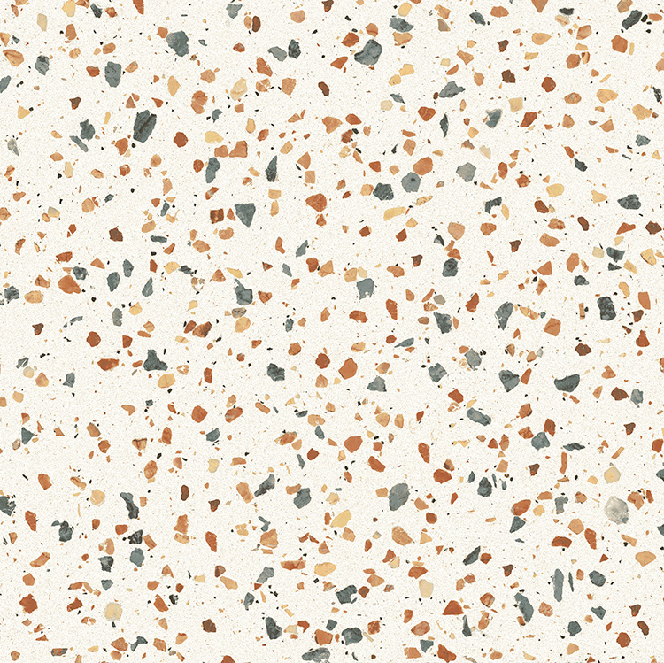 Плитка Terrazzo Colorful 90x90