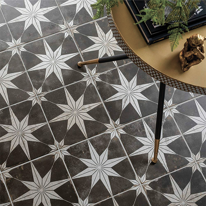 Коллекция SCINTILLA 45x45 — Etili Seramik
