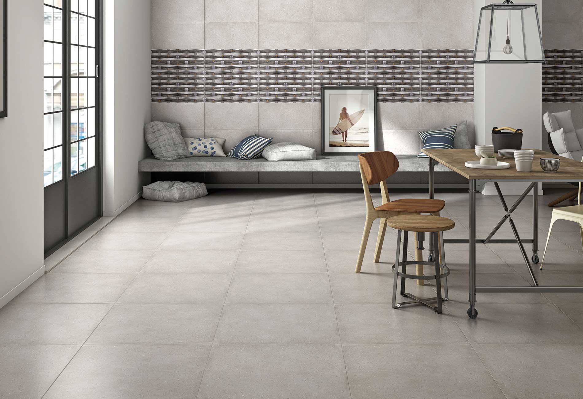 Коллекция ETHOS 60x60 — Infinity Ceramica